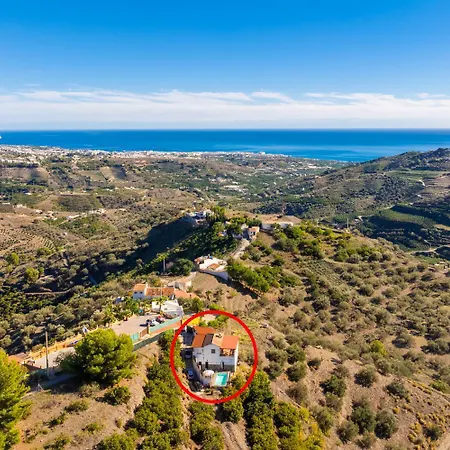Casa Jema Villa Frigiliana